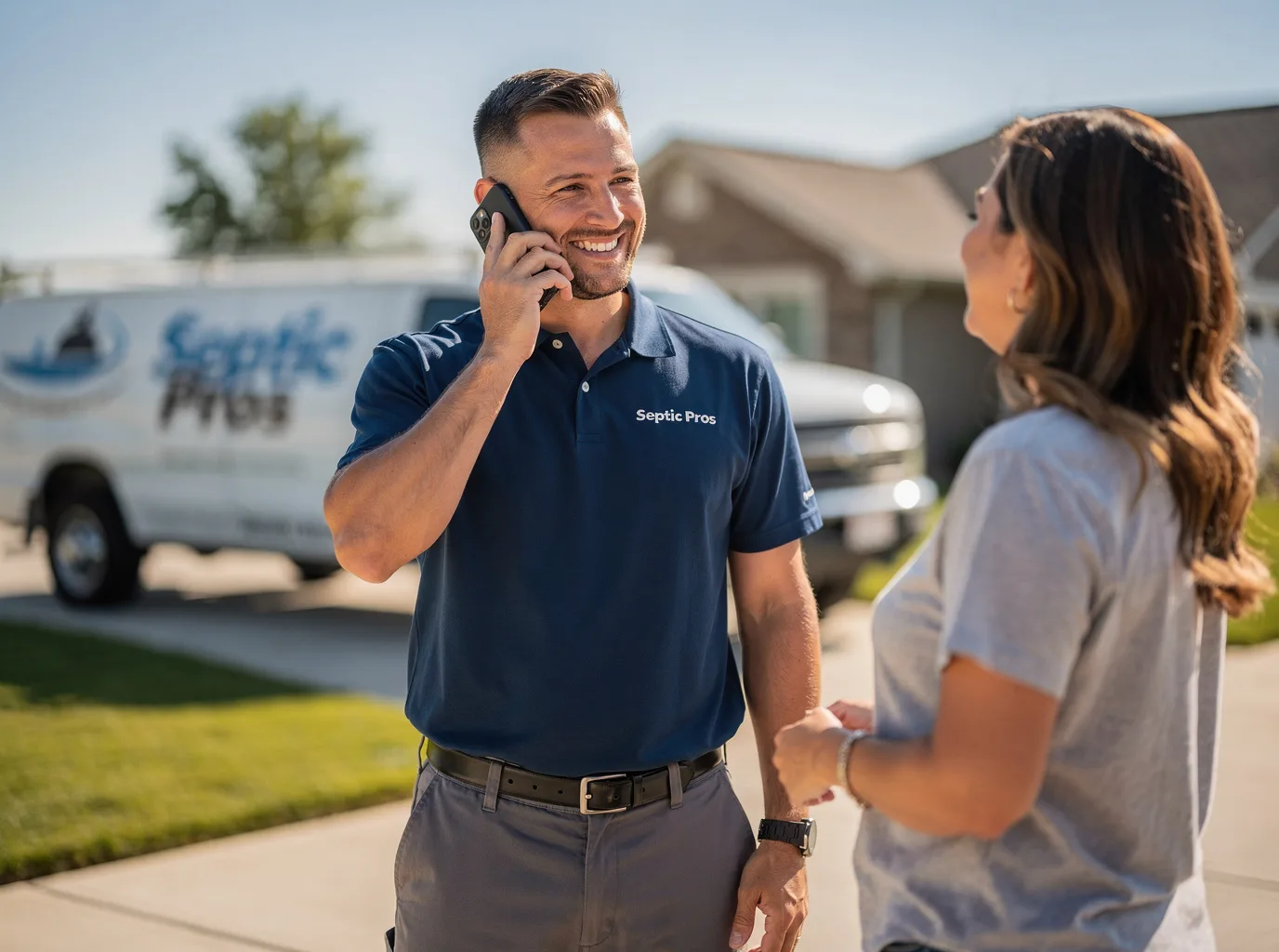 Septic Tank Pumping Iowa City, IA FAQs
